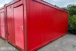 2009 2009 Bolig brakke Container SA20