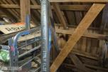 Sylinderteknikk DVL 65/35-200 – 2 stk. overhalte hydraulikksylindre, 220 bar