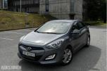 2013 Hyundai i30 1.6, Cruisekontroll, S+V dekk, Reparasjonsobjekt