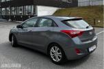 2013 Hyundai i30 1.6, Cruisekontroll, S+V dekk, Reparasjonsobjekt