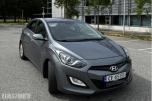 2013 Hyundai i30 1.6, Cruisekontroll, S+V dekk, Reparasjonsobjekt