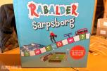 Rabalder Sarpsborg Brettspill - 10 stk 