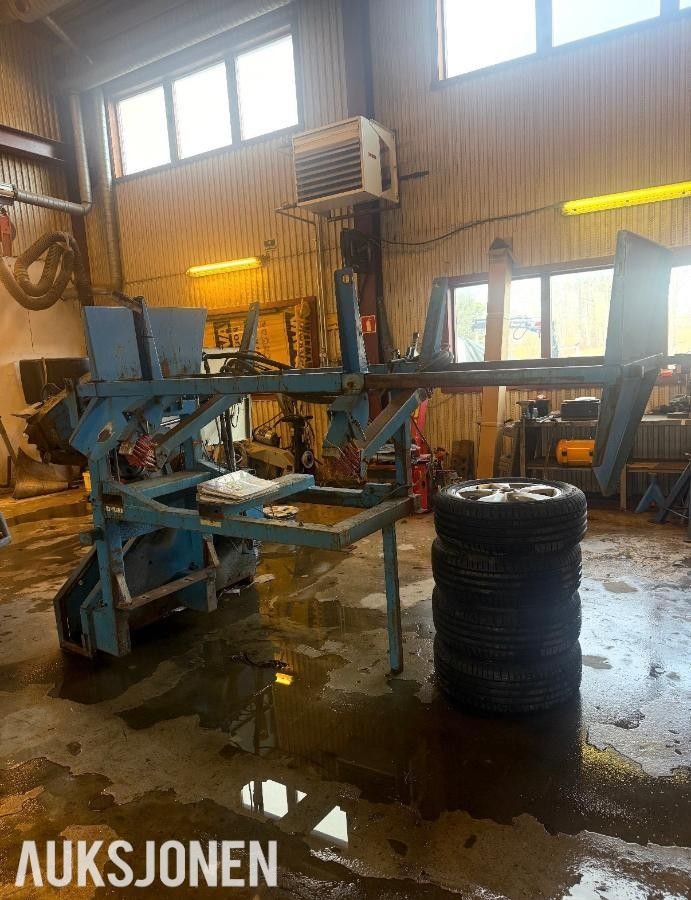 2004 Risa Stickset brøytestikke setter