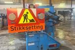 2004 Risa Stickset brøytestikke setter