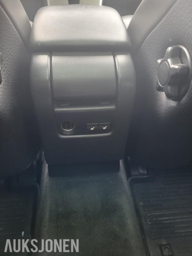 2010 Volvo XC 60 D4 163hk AWD, Hengerfeste, Skinninteriør