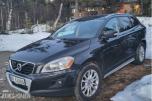 2010 Volvo XC 60 D4 163hk AWD, Hengerfeste, Skinninteriør