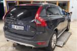 2010 Volvo XC 60 D4 163hk AWD, Hengerfeste, Skinninteriør