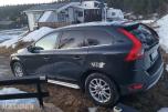 2010 Volvo XC 60 D4 163hk AWD, Hengerfeste, Skinninteriør