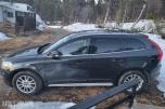 2010 Volvo XC 60 D4 163hk AWD, Hengerfeste, Skinninteriør
