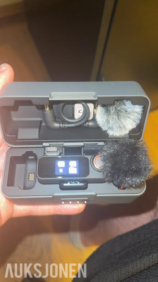 Panasonic Lumix S5iiX kamera + utstyr