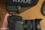 Panasonic Lumix S5iiX kamera  + utstyr