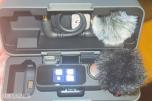 Panasonic Lumix S5iiX kamera  + utstyr (perfekt for filming)