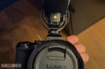Panasonic Lumix S5iiX kamera  + utstyr (perfekt for filming)