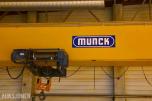 1994 Munck  Traverskran – SWL 10 tonn