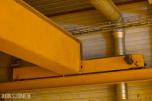 1994 Munck  Traverskran – SWL 10 tonn