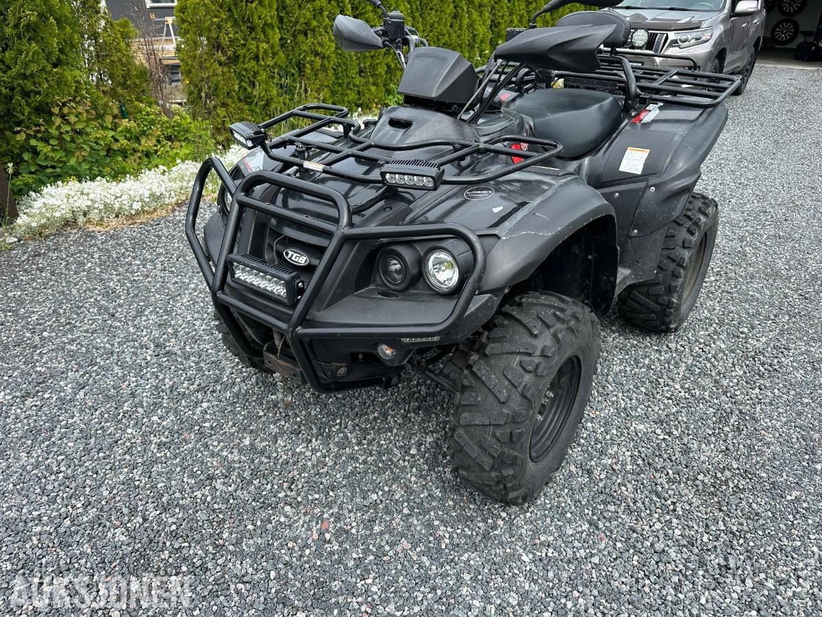 2016 TGB Blade 550 ATV
