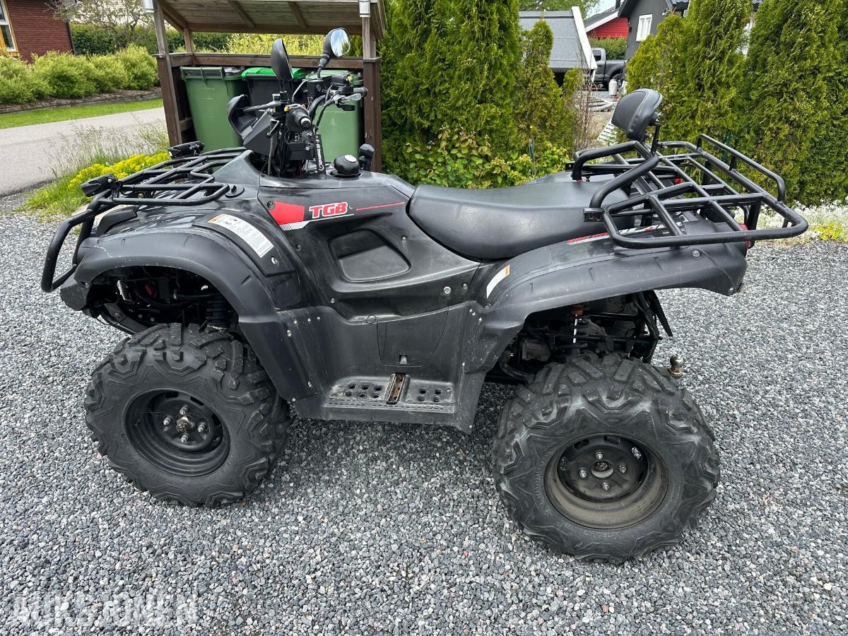 2016 TGB Blade 550 ATV