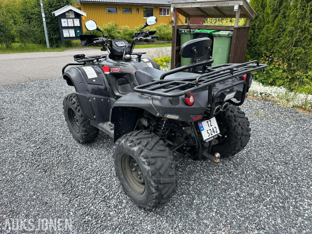 2016 TGB Blade 550 ATV