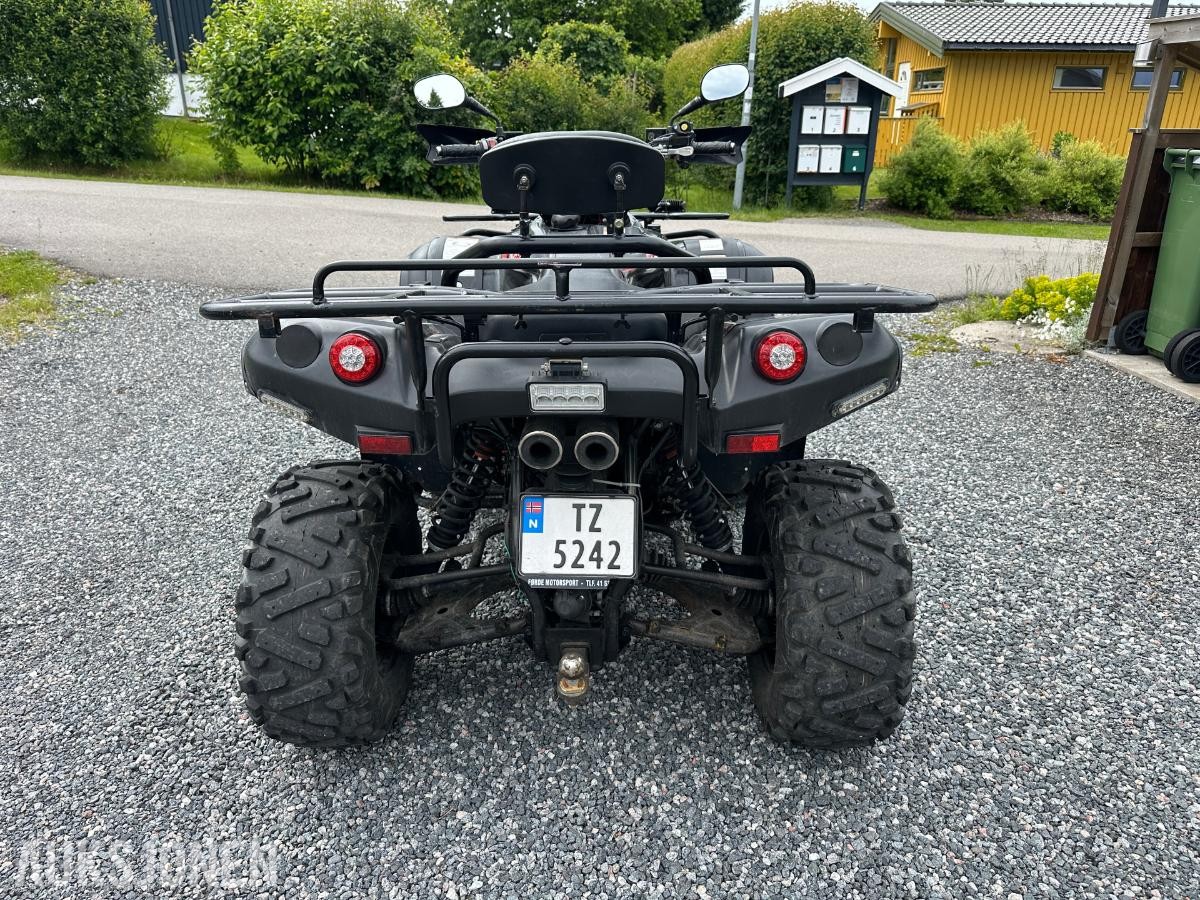 2016 TGB Blade 550 ATV