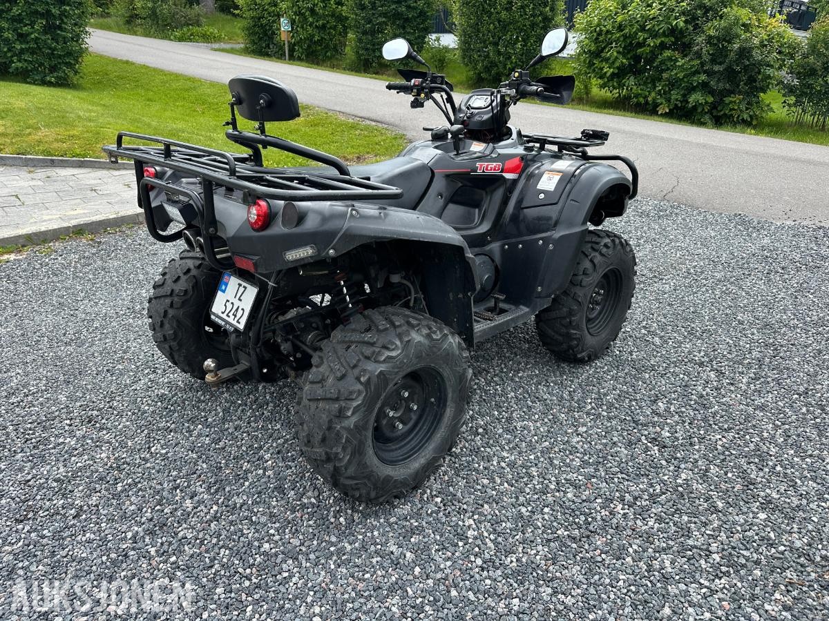 2016 TGB Blade 550 ATV