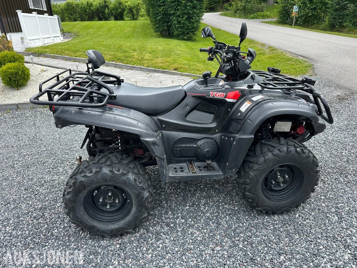 2016 TGB Blade 550 ATV