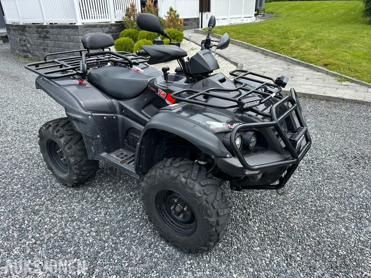 2016 TGB Blade 550 ATV