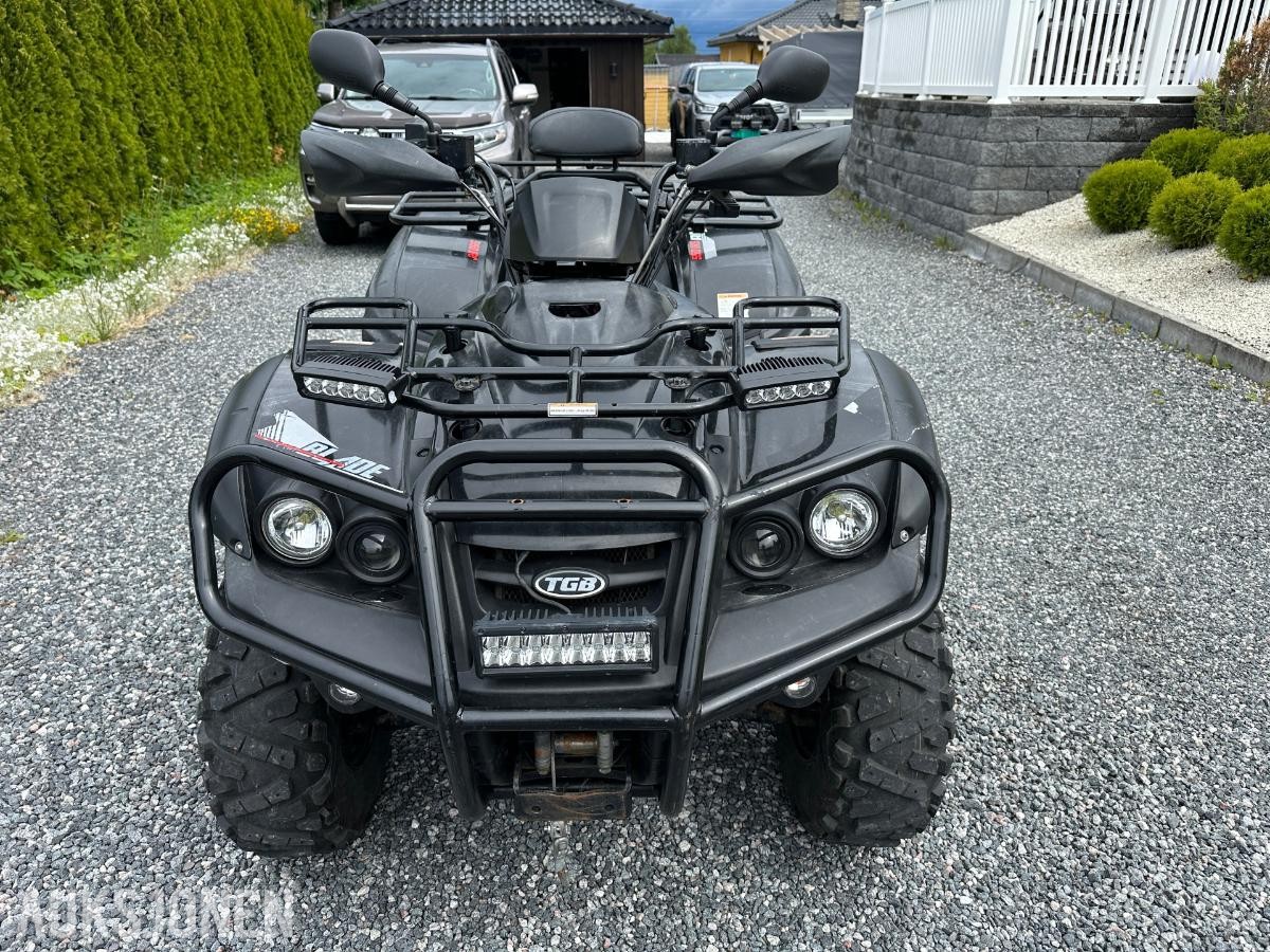 2016 TGB Blade 550 ATV