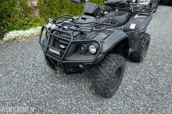 2016 TGB Blade 550 ATV