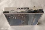 DRAMMEN - KORTSTOKKEN/100 stk