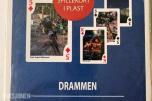 DRAMMEN - KORTSTOKKEN/100 stk