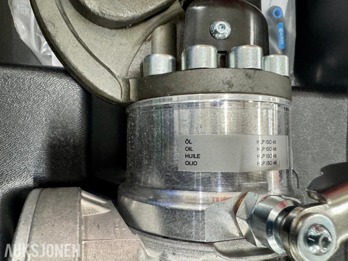 2019 Edilgrappa MU16 elektrisk hydraulisk armeringskutter 230V