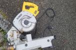 DeWALT DW707 kapp- og gjærsag 1200W