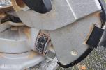 DeWALT DW707 kapp- og gjærsag 1200W