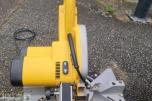DeWALT DW707 kapp- og gjærsag 1200W
