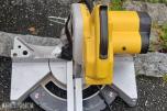 DeWALT DW707 kapp- og gjærsag 1200W