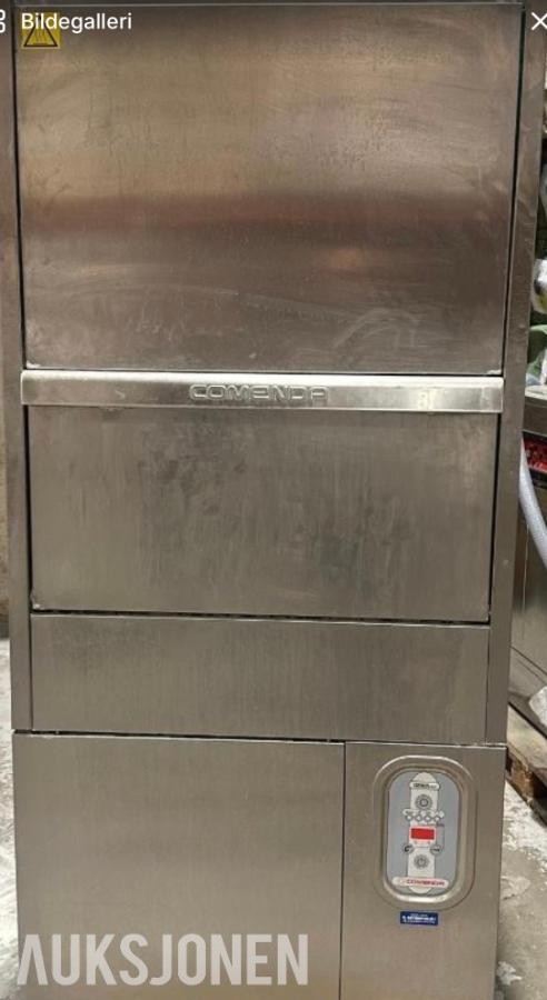 Grytevaskemaskin/oppvaskmaskin Comenda GE 605 RCD