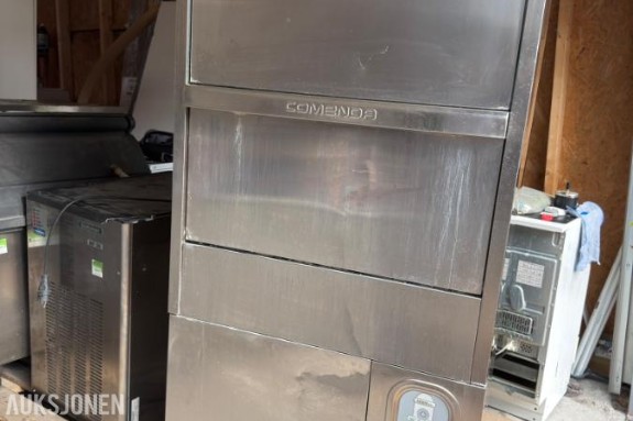 Grytevaskemaskin/oppvaskmaskin Comenda GE 605 RCD