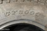 4 stk ubrukte 40X13.50R17 Offroad dekk