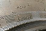 4 stk ubrukte 40X13.50R17 Offroad dekk