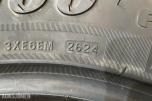 4 stk ubrukte 40X13.50R17 Offroad dekk