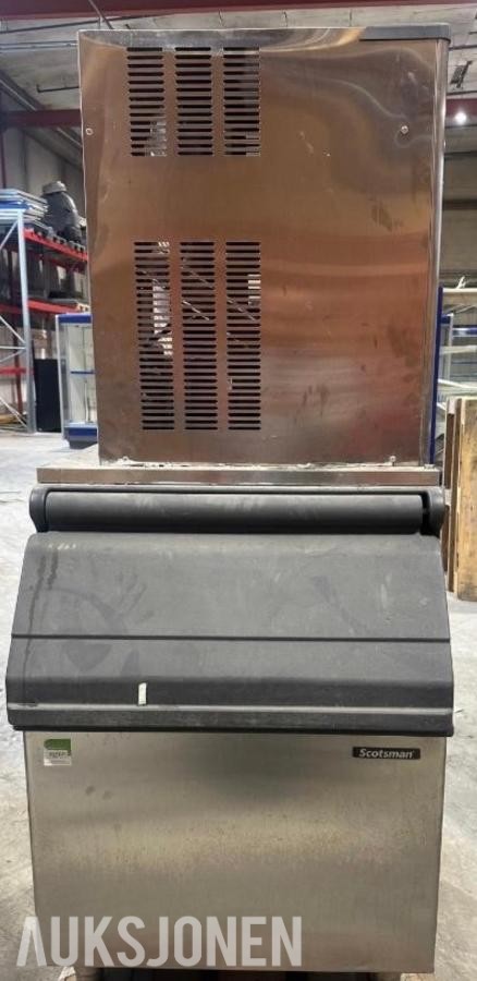 Isbitmaskin Scotsman Frimont MF56 AS-N