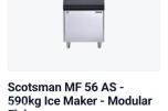 Isbitmaskin Scotsman Frimont MF56 AS-N