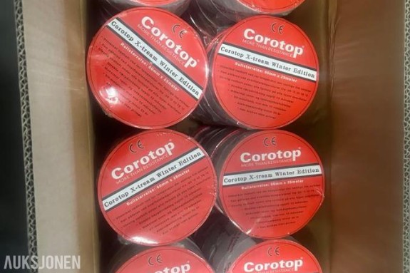  Corotop X-tream Winter Edition - 60mm x 25m - 40 ruller – Utvendig teip 