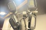2016 SKY 7M lysmast 4x185W Prince LED 