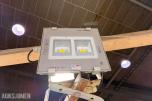 2015 SKY 7M  lysmast 4x185W Prince LED 