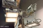 2015 SKY 7M  lysmast 4x185W Prince LED 