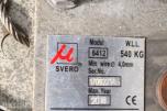 2015 SKY 7M  lysmast 4x185W Prince LED 