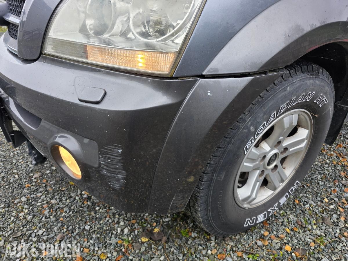 2005 KIA SORENTO 2.5D 140HK 4WD AUTOMAT 2800HK HENGERVEKT EKSTRALYS