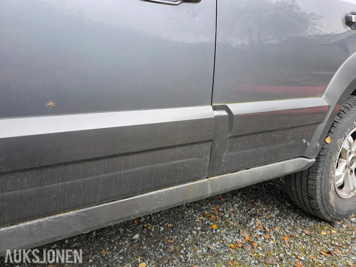 2005 KIA SORENTO 2.5D 140HK 4WD AUTOMAT 2800HK HENGERVEKT EKSTRALYS