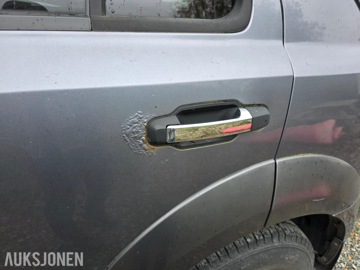 2005 KIA SORENTO 2.5D 140HK 4WD AUTOMAT 2800HK HENGERVEKT EKSTRALYS